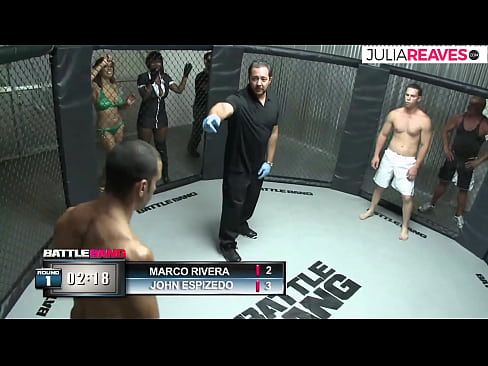 ❤️ Ultimate Fighter fucks gadis angka katuhu sanggeus gelut di ring Poro anal di urang