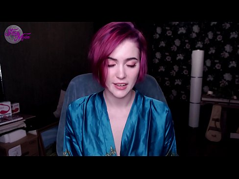 ❤️ Instruksi on jerk off ti gadis Rusia dina basa Inggris Poro anal di urang