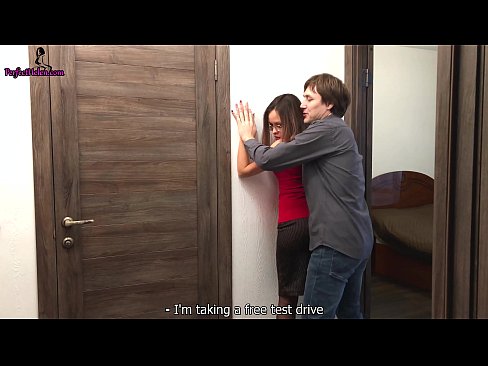 ❤️ Realtor Seksi Sensually Jerks Pussy na Fucks Bari Ngajual Apartemen - Krempai Poro anal di urang
