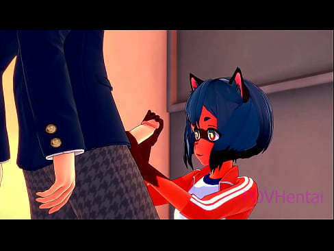 ❤️ Peternakan sapi anyar sareng Michiru Kagemori Poro anal di urang