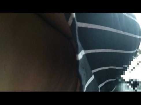 ❤️ Budak awéwé hideung teu nganggo calana jero, bagian 2 Poro anal di urang